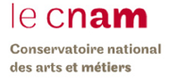 Logo LE CNAM - BIENNALE DE L'EDUCATION